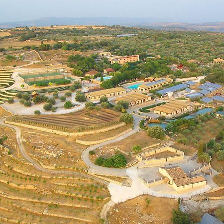 Villaggio Agrituristico Campanio Ferla Bagian luar foto