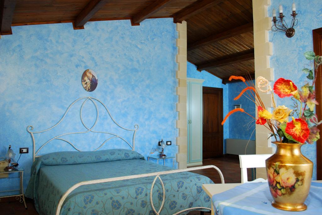 Villaggio Agrituristico Campanio Ferla Bagian luar foto