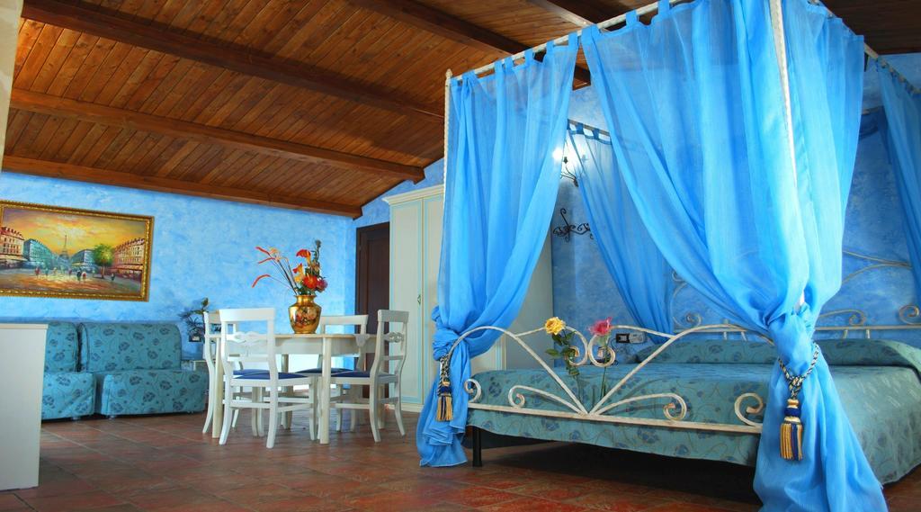 Villaggio Agrituristico Campanio Ferla Ruang foto