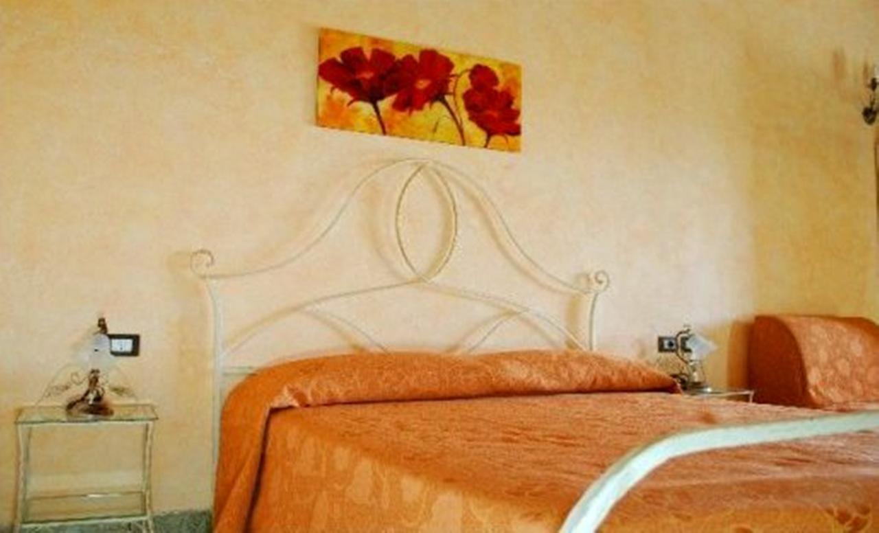 Villaggio Agrituristico Campanio Ferla Ruang foto